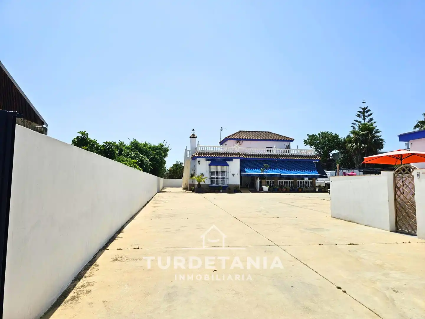Houses for sale in Bonanza - Avda de Huelva - Barrio Andalucia