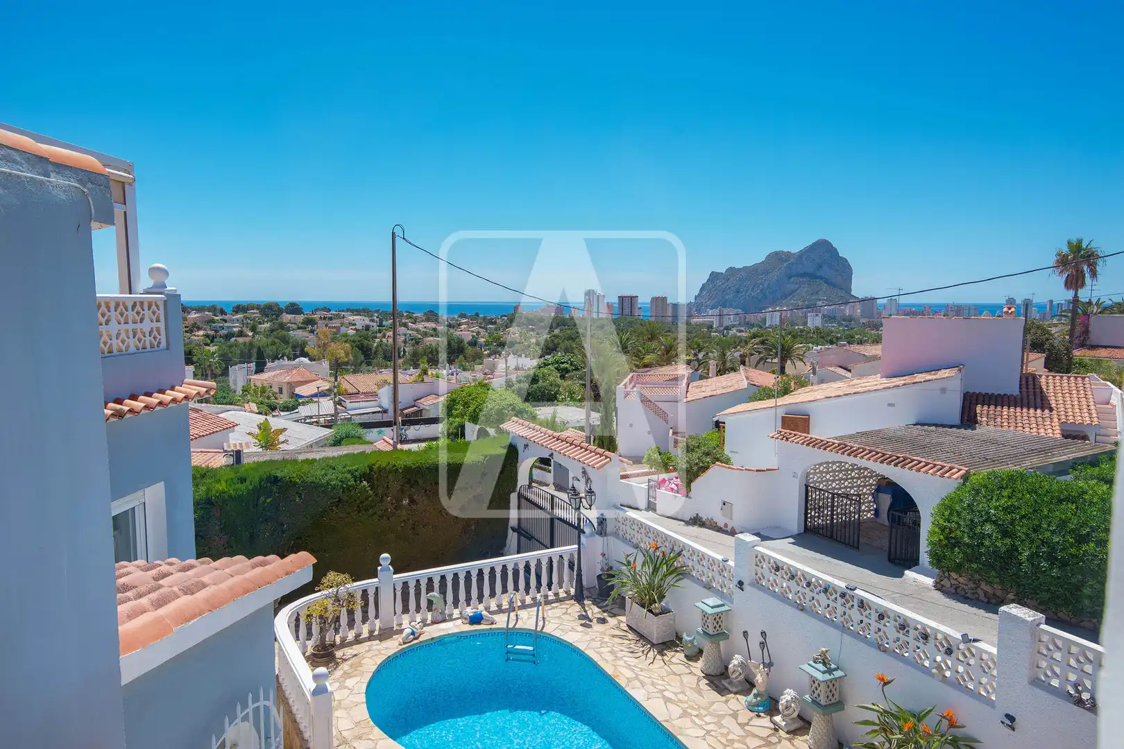 Chalet con piscina en venta en Cometa, imagen 12