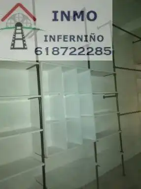 Local de alquiler en Boborás