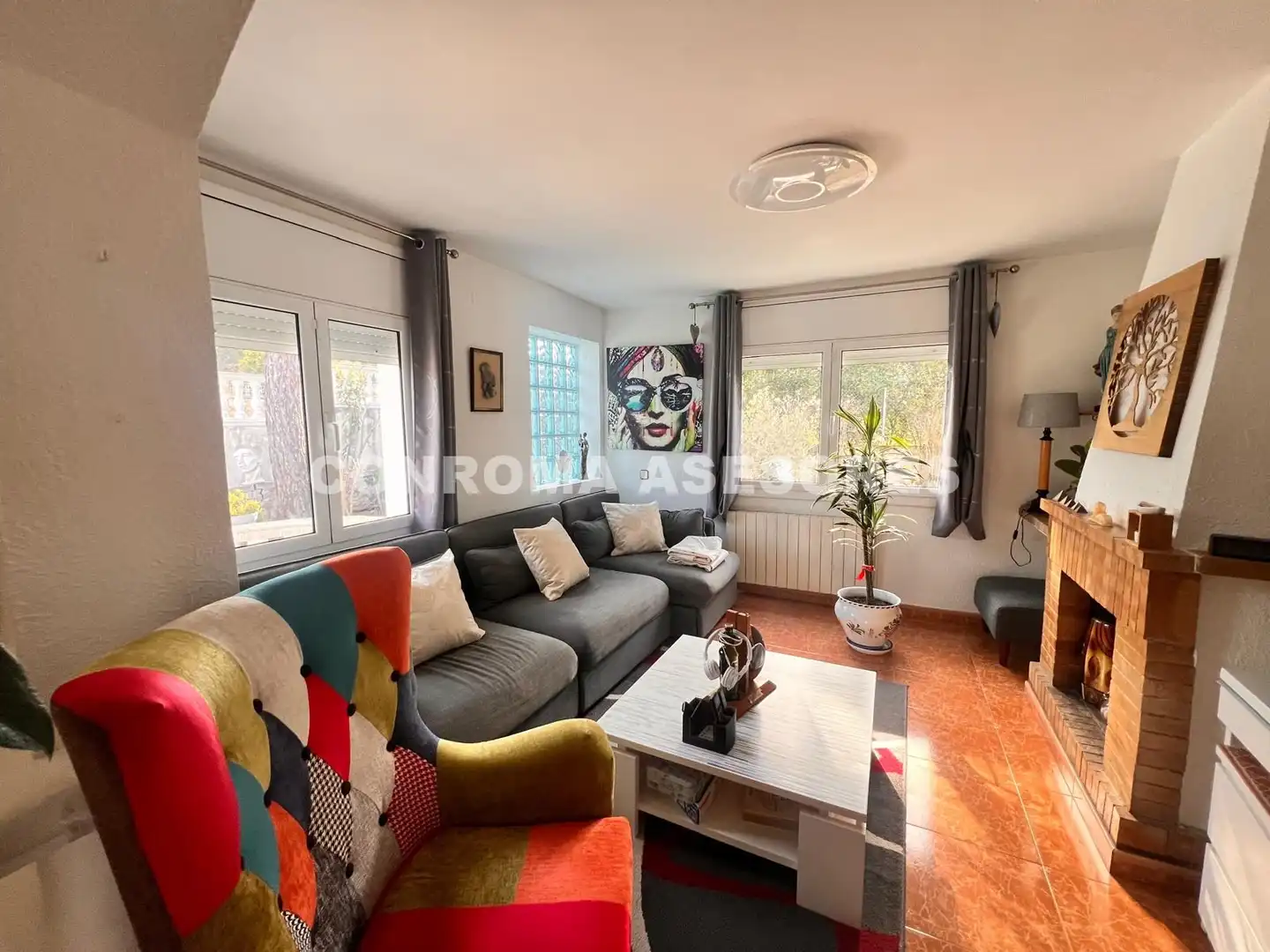 Haus mit Garten zum Verkauf in Montbarbat, imagen 4