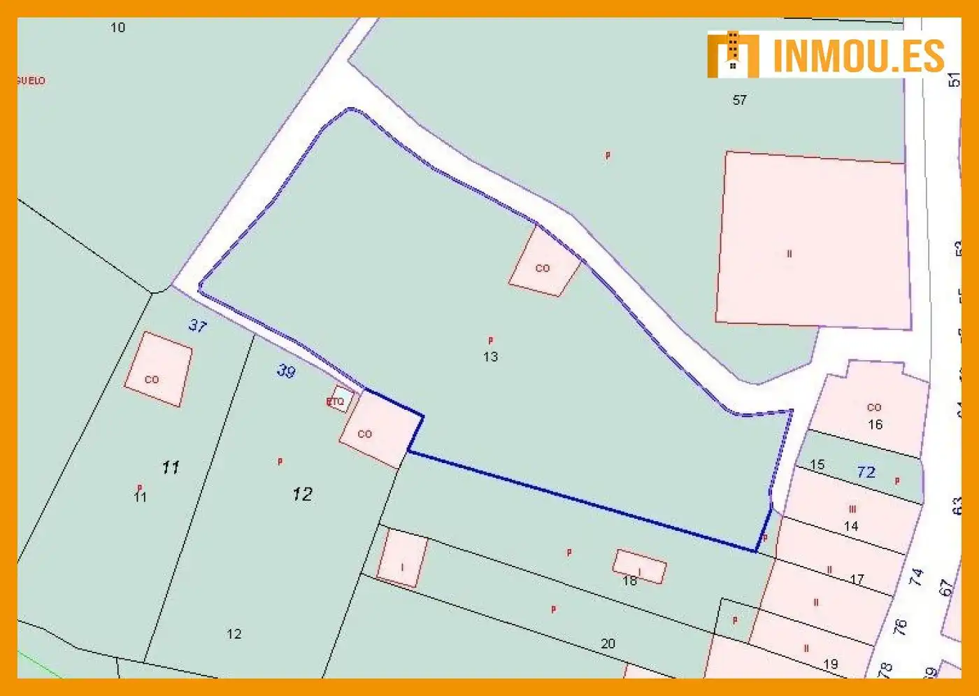 Terrenys i solars en venda a Celanova, imagen 2