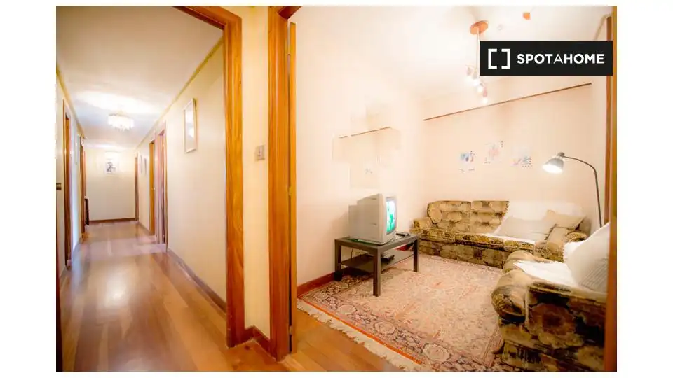 Habitació a Iturralde