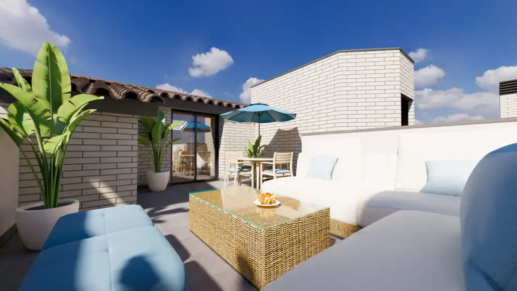 Dúplex en venta en Pallejà, Barcelona