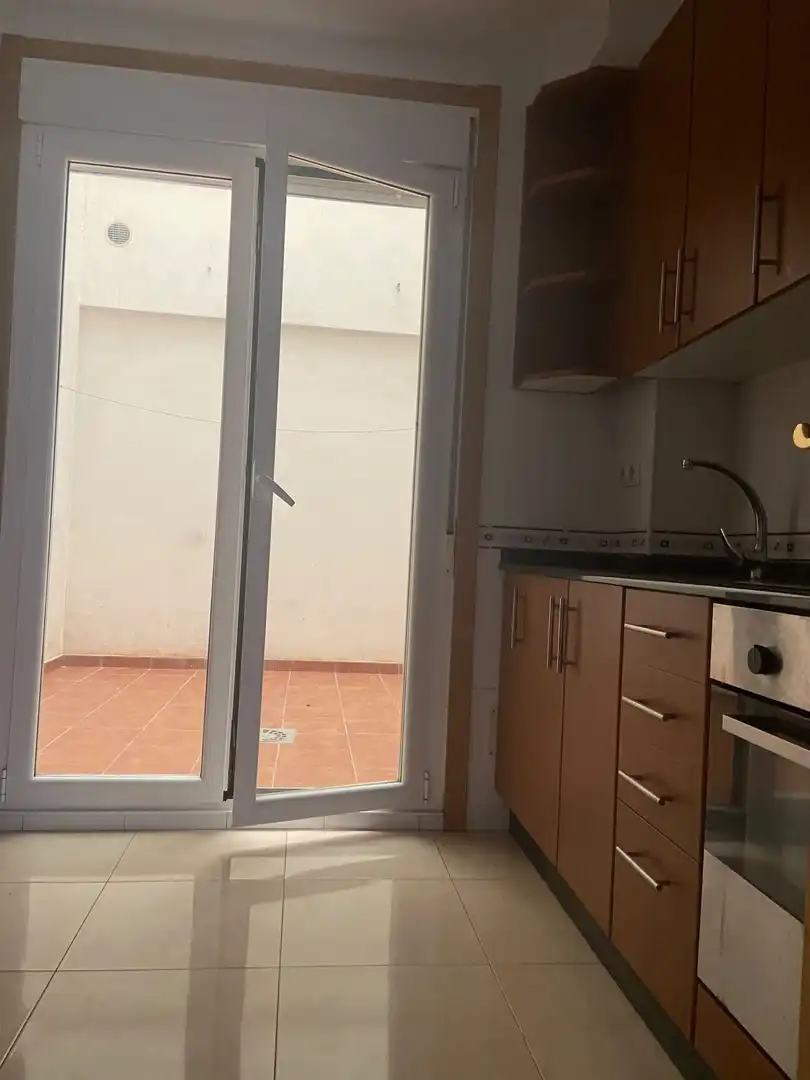 Cuina de Apartament en venda en Lalín amb Calefacció i Moblat