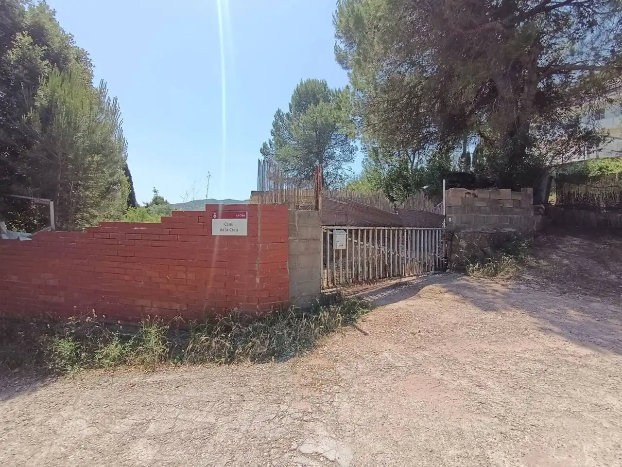 Terreny residencial en venda a Calle Camí de la Creu, imagen 5