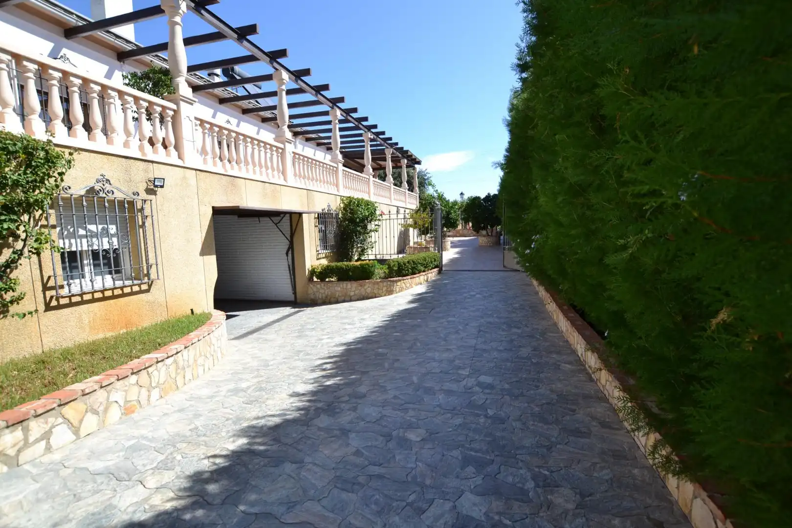 Villa con piscina in vendita a Calle Calle Santa Ana de la Albaida, imagen 42