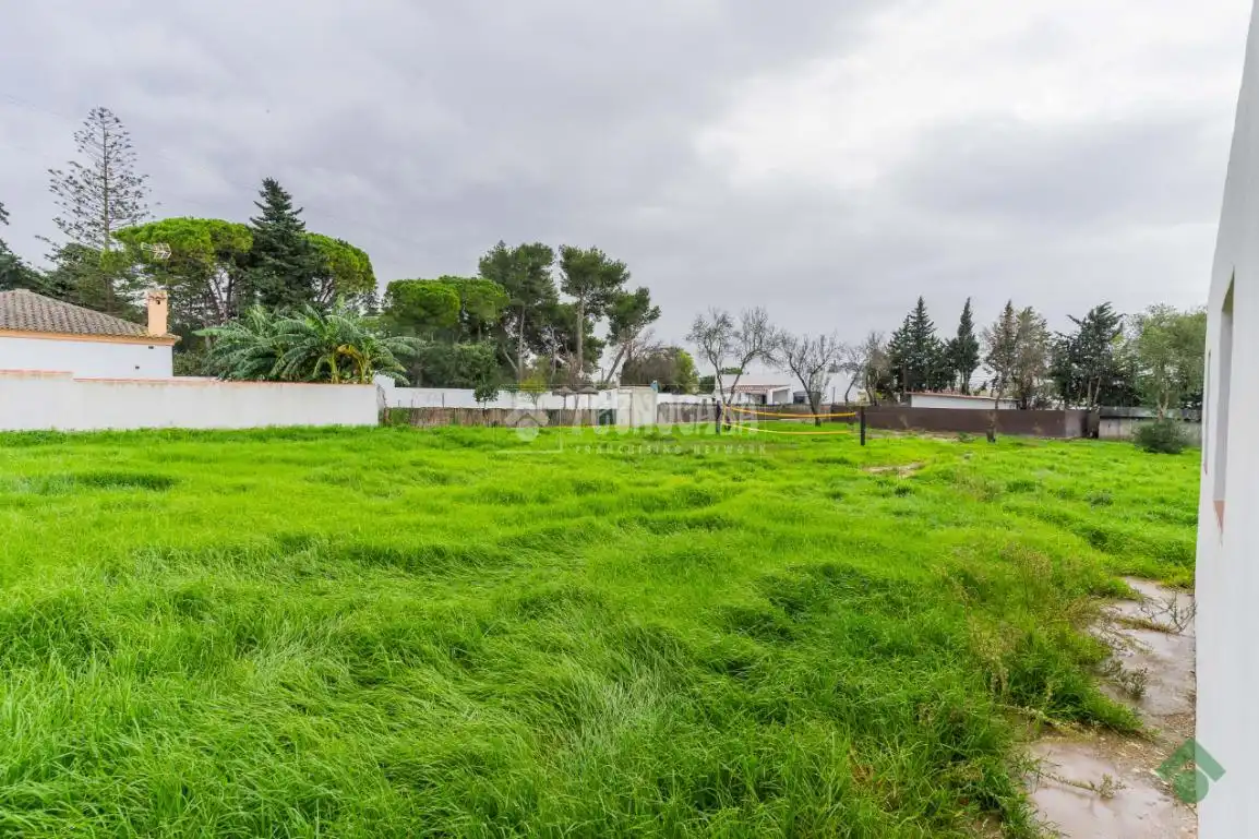 Finca rústica en venda en Chiclana de la Frontera amb Terrassa