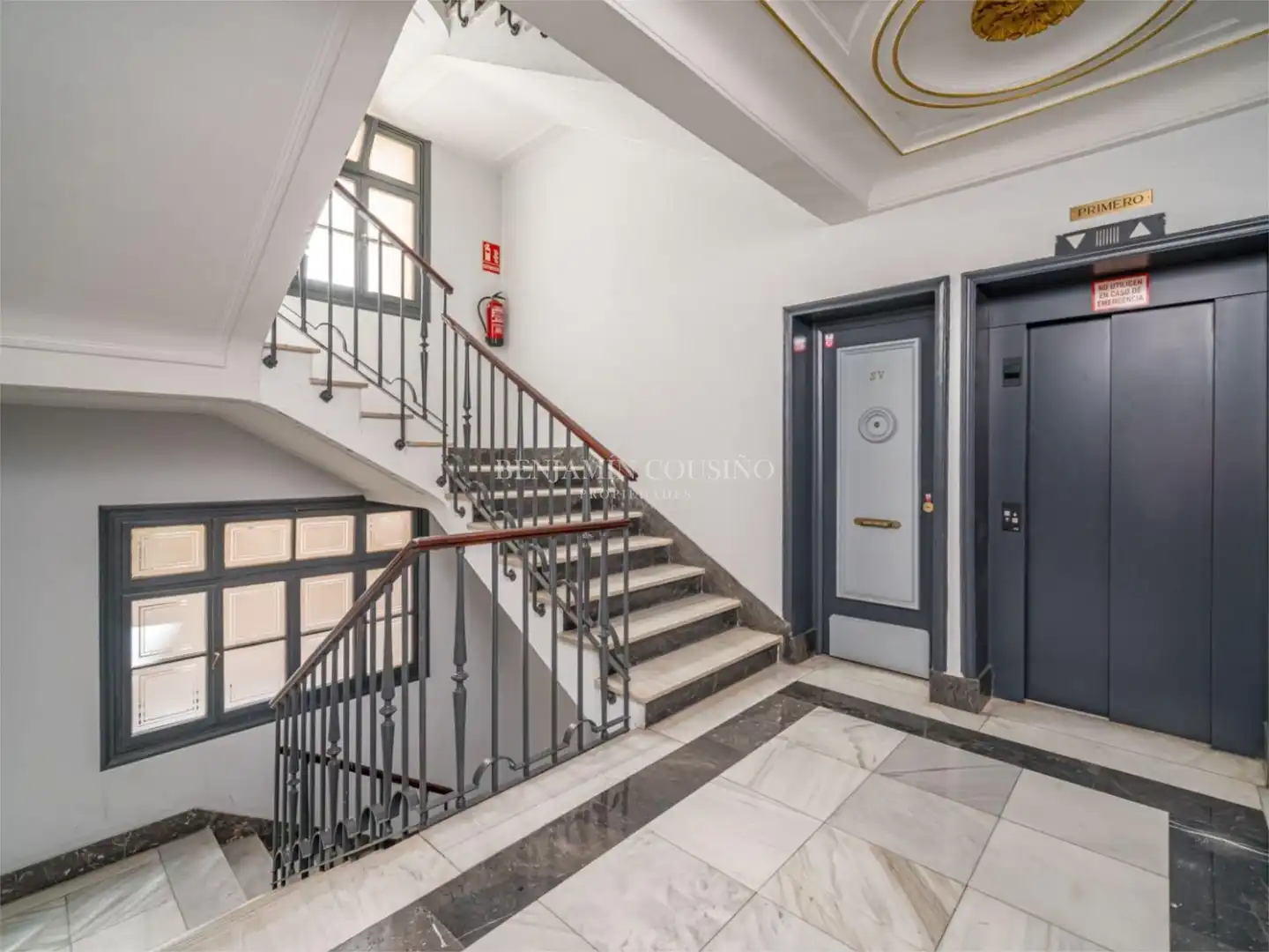 Piso en venta en Madrid con Balcón