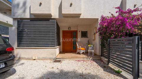 Foto 3 de Casa adosada en venda a Benimeit - Tabaira, Alicante