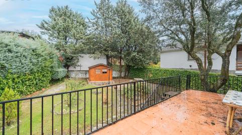 Foto 3 de Casa o xalet en venda a Paseo de Los Enebros, Los Lagos, Madrid