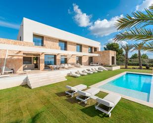 Garden of House or chalet for sale in  Palma de Mallorca  with Air Conditioner, Heating and Private garden