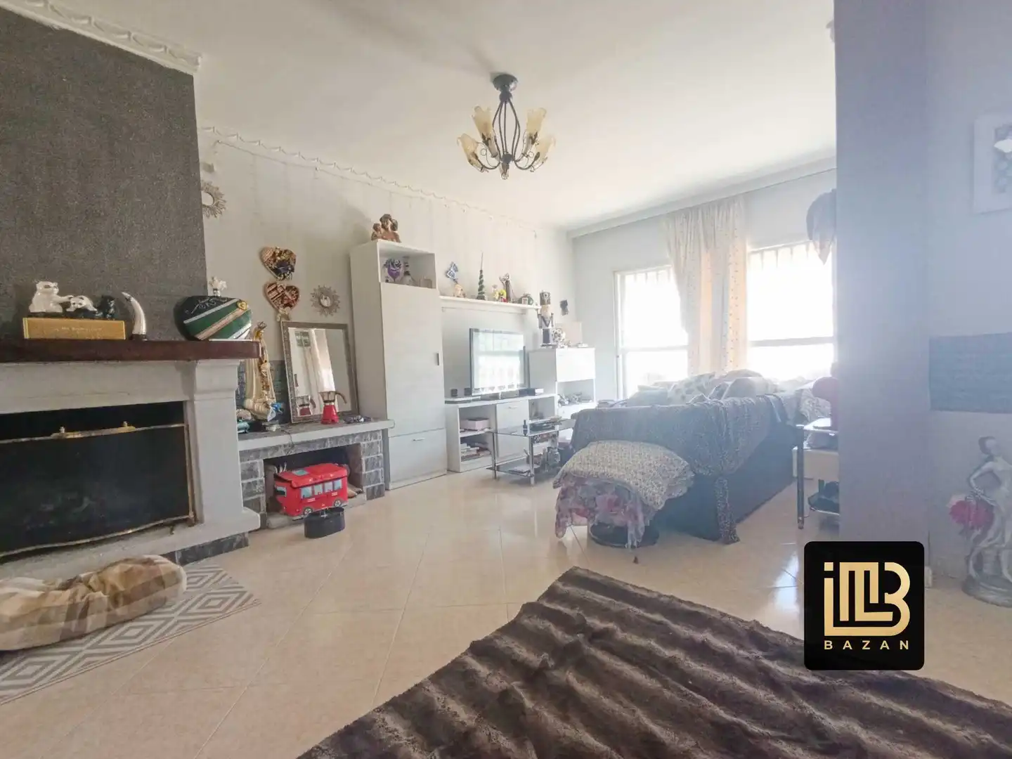 Living room of Flat for sale in Málaga  with Terrace and Storage room