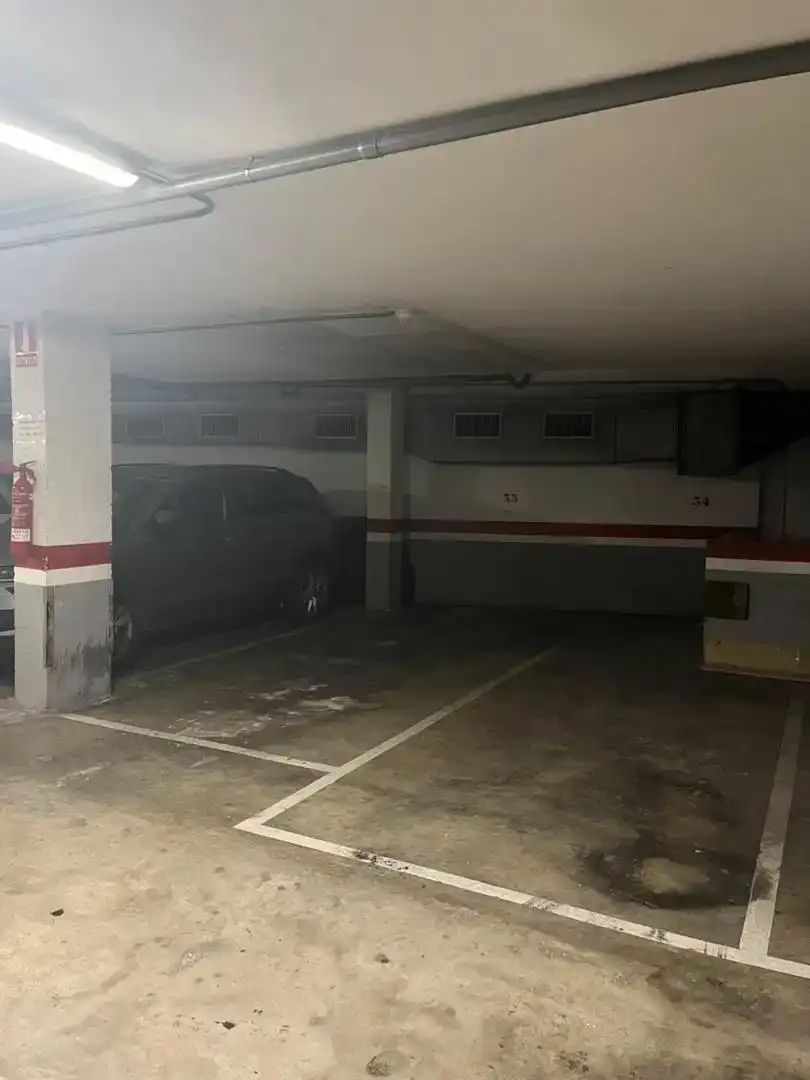 Parking of Garage for sale in Barcelona
