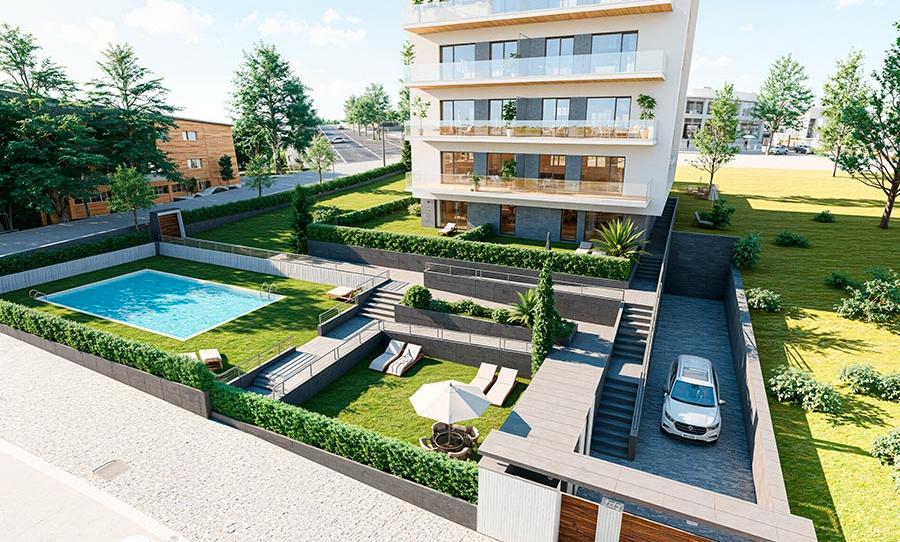 Foto 1 de Pis en venda a Pumarín, Asturias