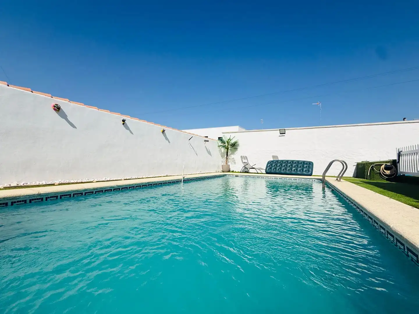 Piscina de Casa o chalet en venta en Chiclana de la Frontera