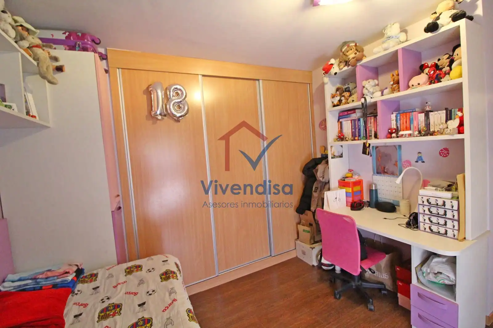 Ático con terraza en venta en Ferial, imagen 30