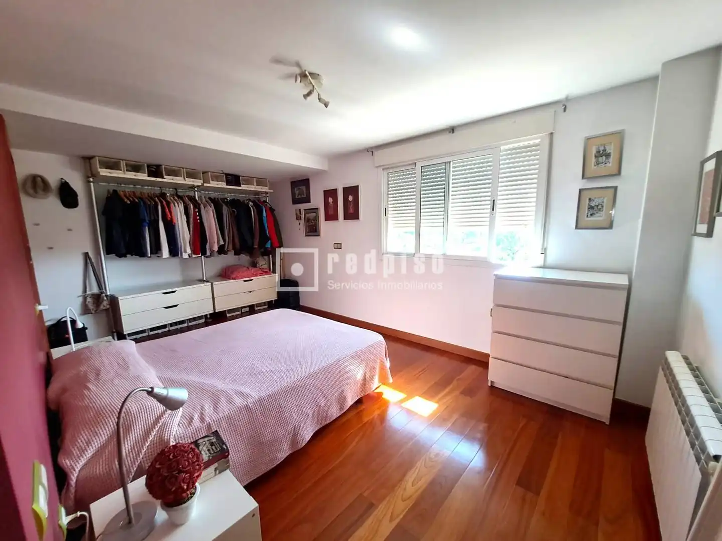 Habitación de Ático en venta en Murcia con Aire acondicionado, Terraza y Trastero