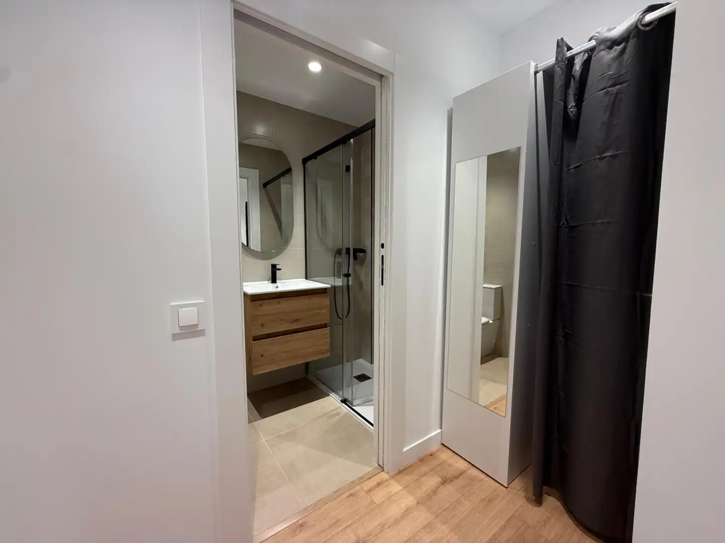 Baño de Planta baja de alquiler en Murcia