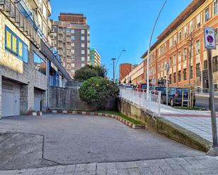 Exterior view of Garage for sale in Santander