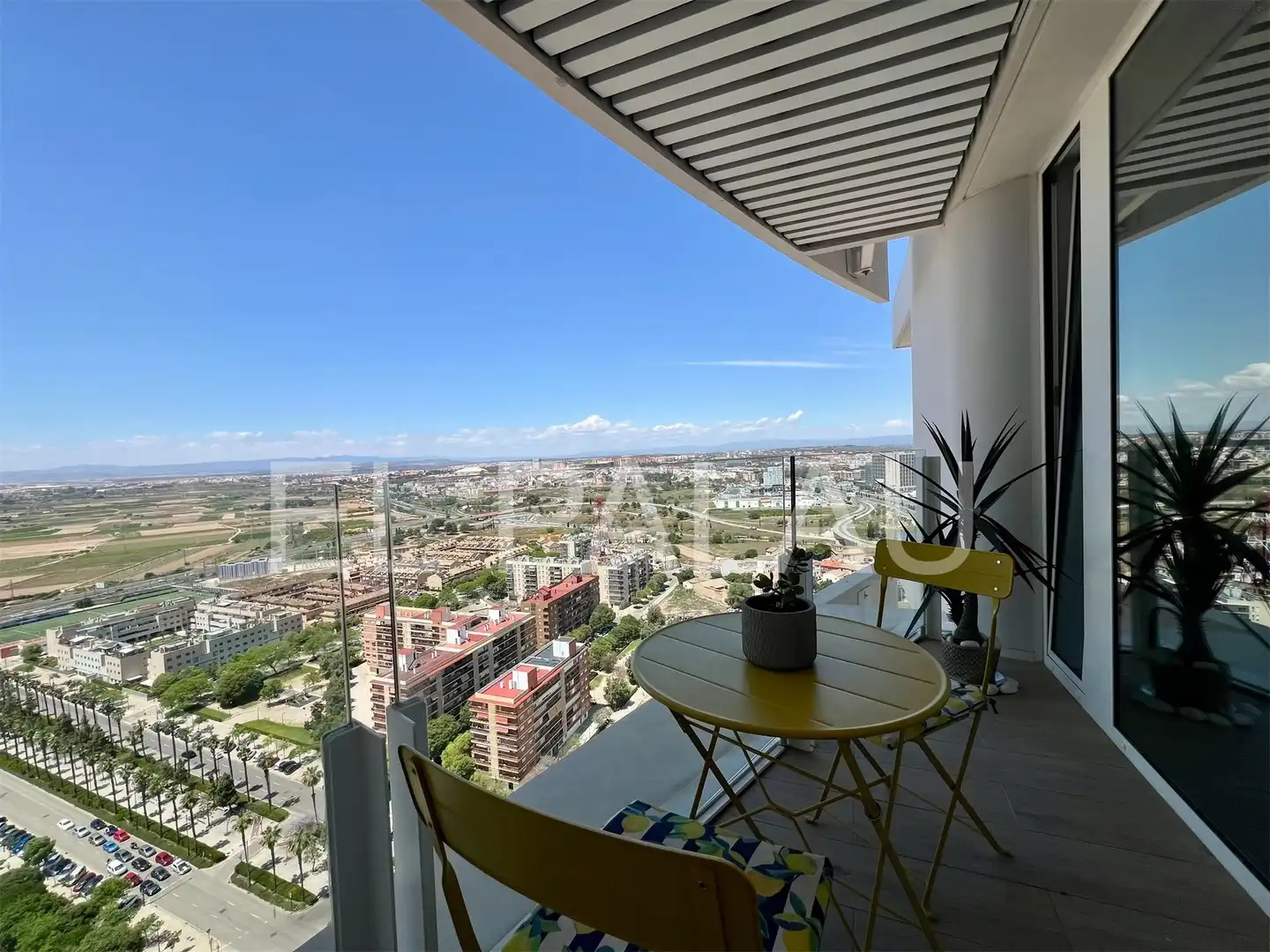 Piso de alquiler en Avinguda de les Corts Valencianes, 17, Sant Pau