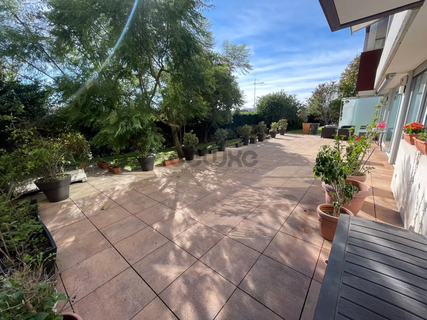 Terraza de Planta baja en venta en Santander con Calefacción, Jardín privado y Terraza