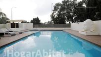 Piscina de Pis en venda en Dénia amb Aire condicionat, Calefacció i Jardí privat