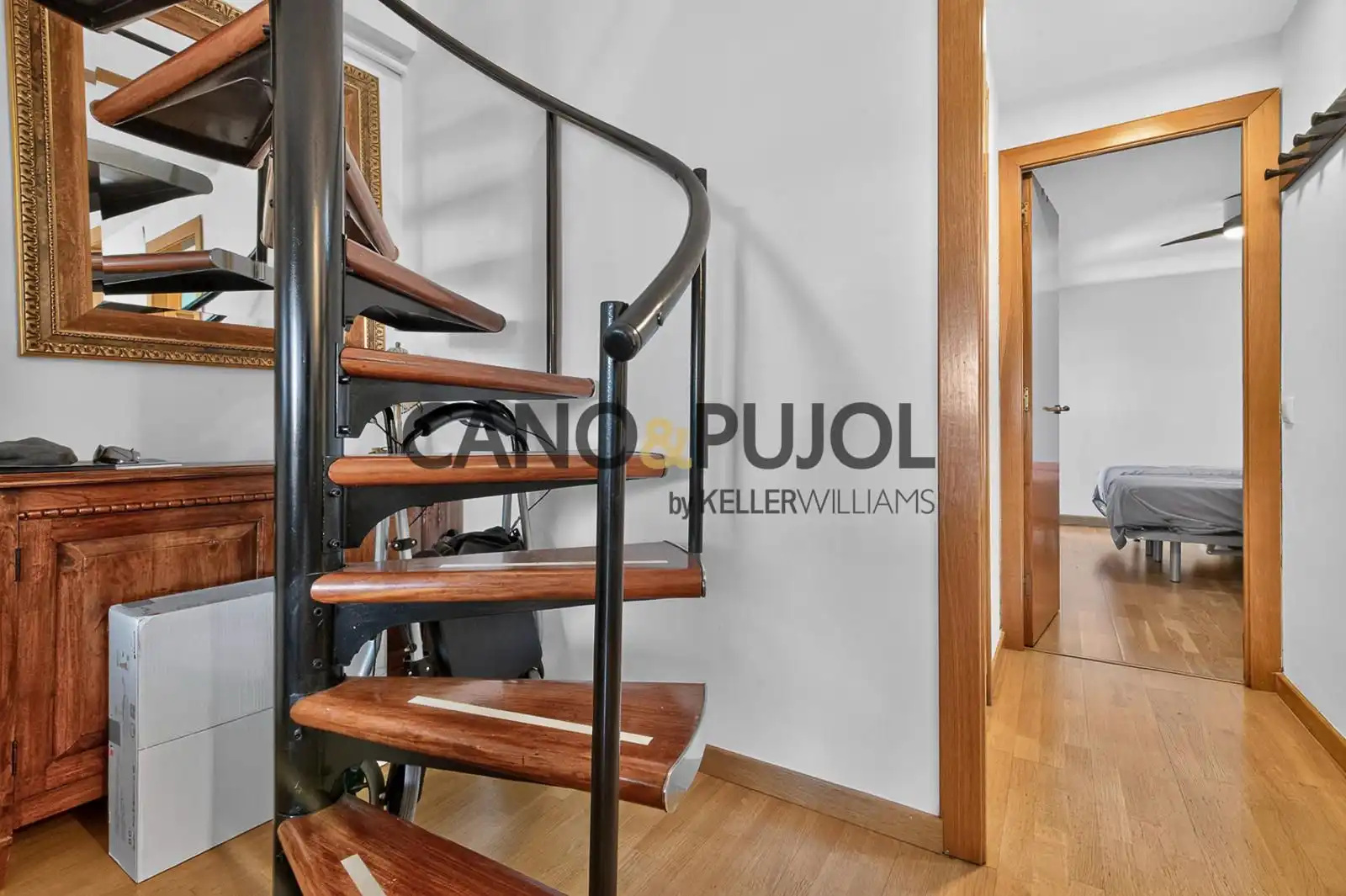 Ático con terraza en venta en plana hospital, imagen 20