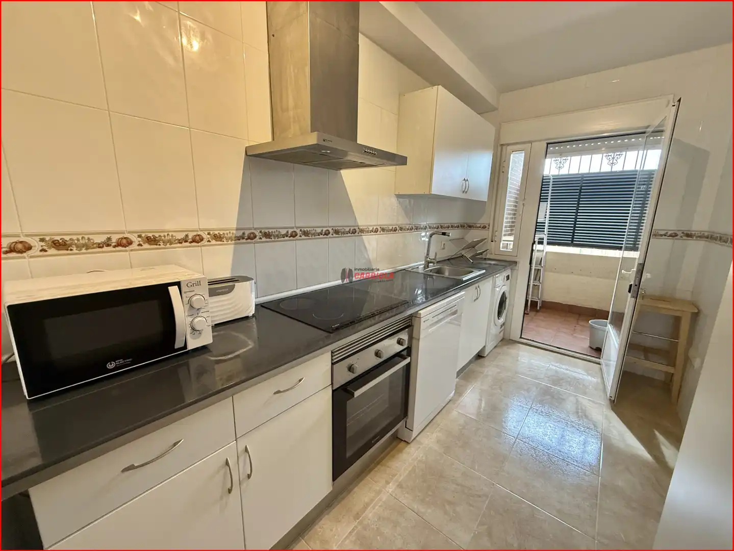 Kitchen of Flat for sale in Portillo de Toledo