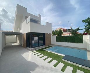 Swimming pool of House or chalet for sale in Los Alcázares  with Terrace and Swimming Pool