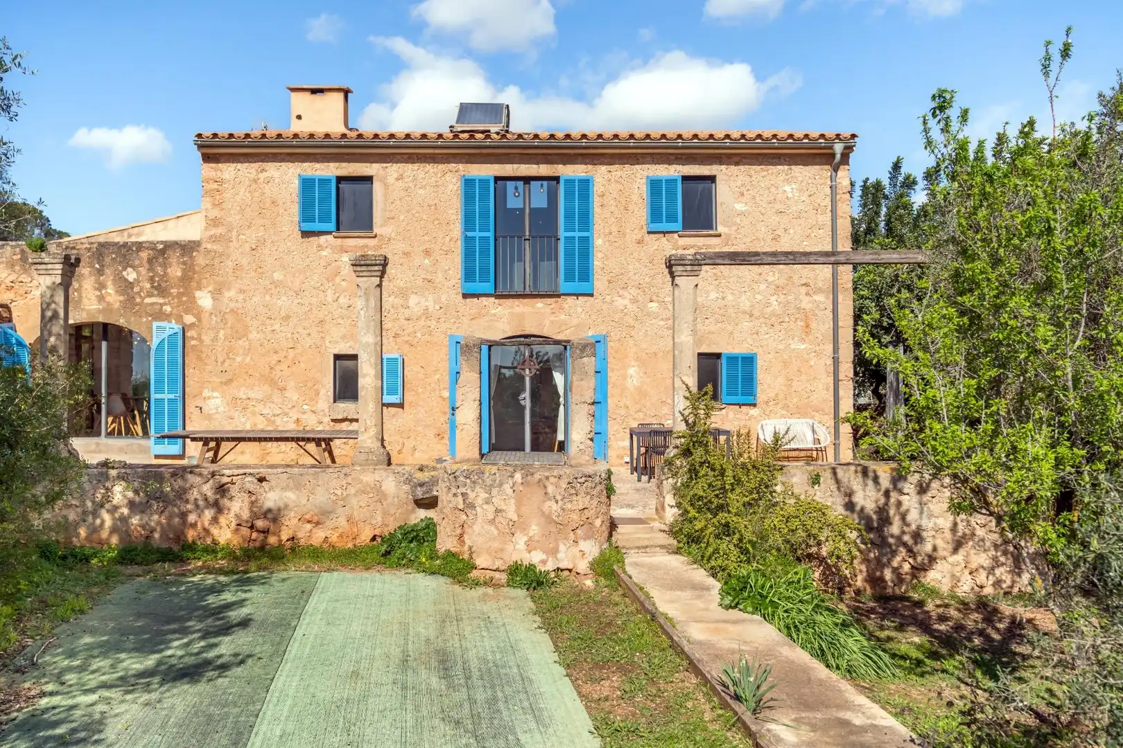 Haus mit Garten zum Verkauf in Llevant, imagen 16