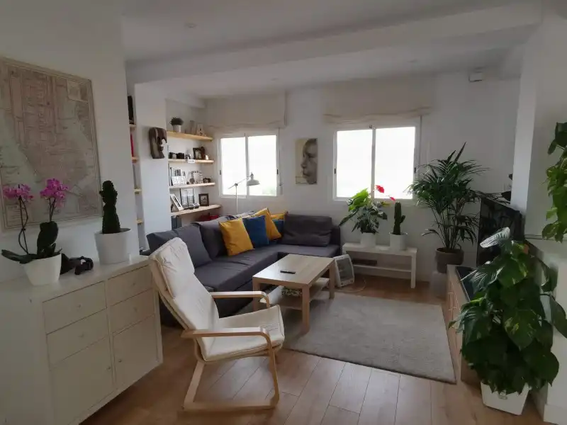 Wohnung zur Miete in Avenida la Salle, 30, La Salle - Cuatro Torres