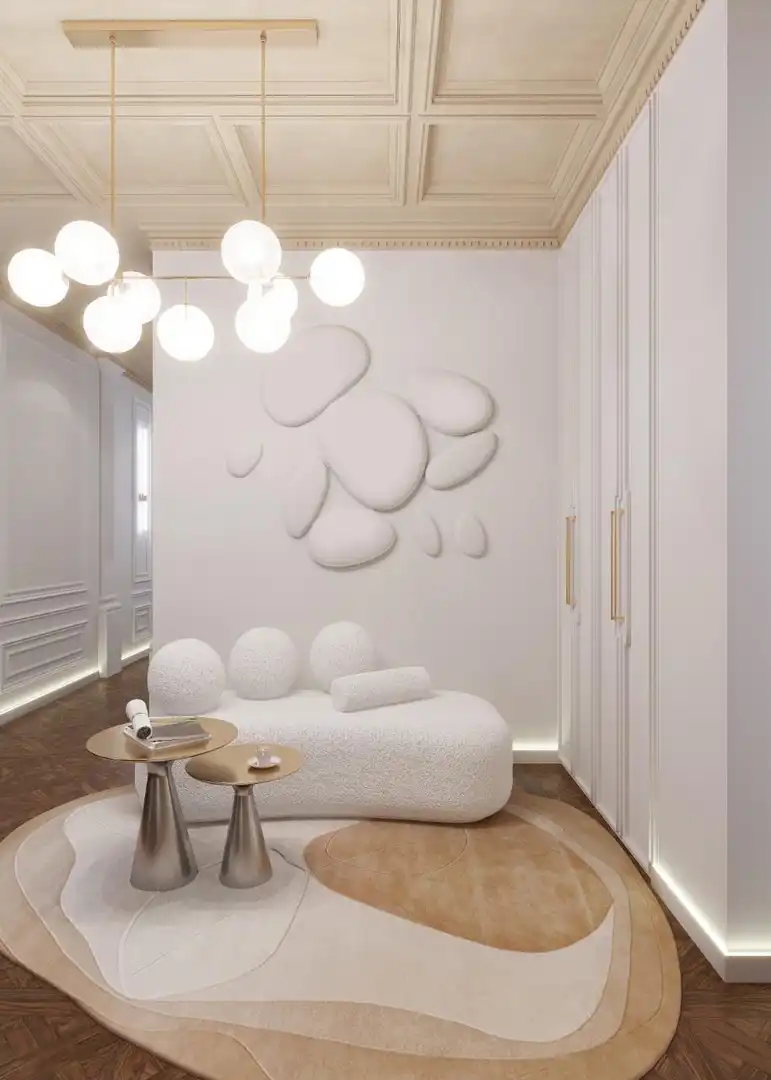 Habitación de Piso de alquiler en Madrid con Aire acondicionado y Calefacción