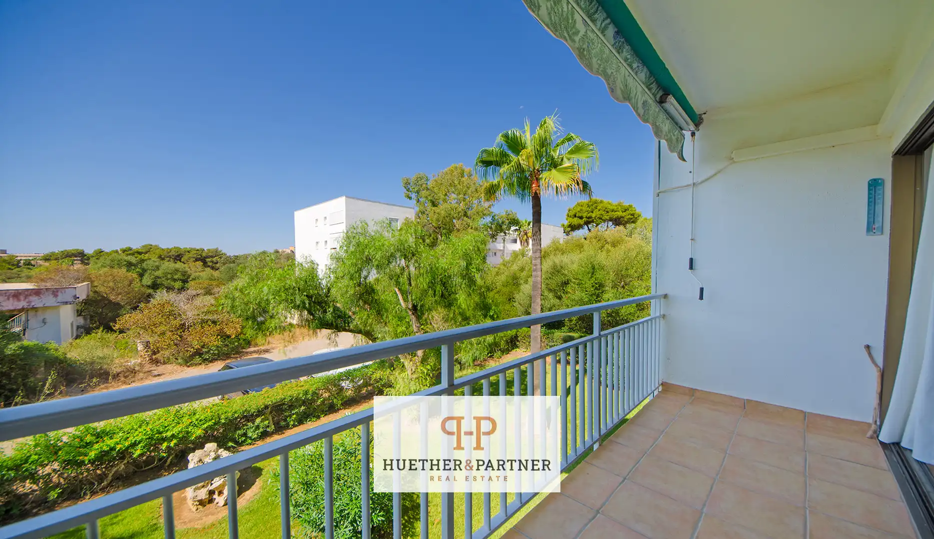 Exterior view of Flat for sale in Manacor  with Air Conditioner and Furnished