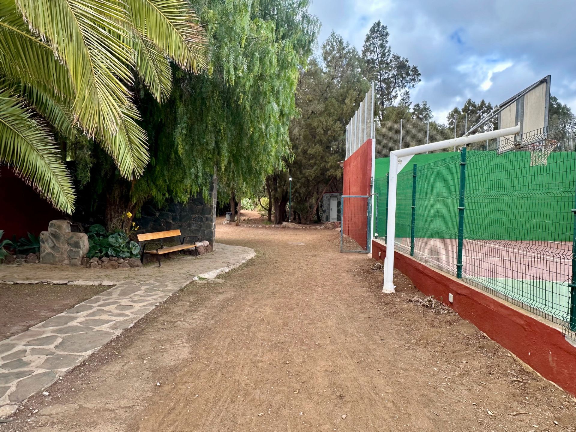 Exterior view of House or chalet for sale in Valsequillo de Gran Canaria  with Private garden, Terrace and Community pool