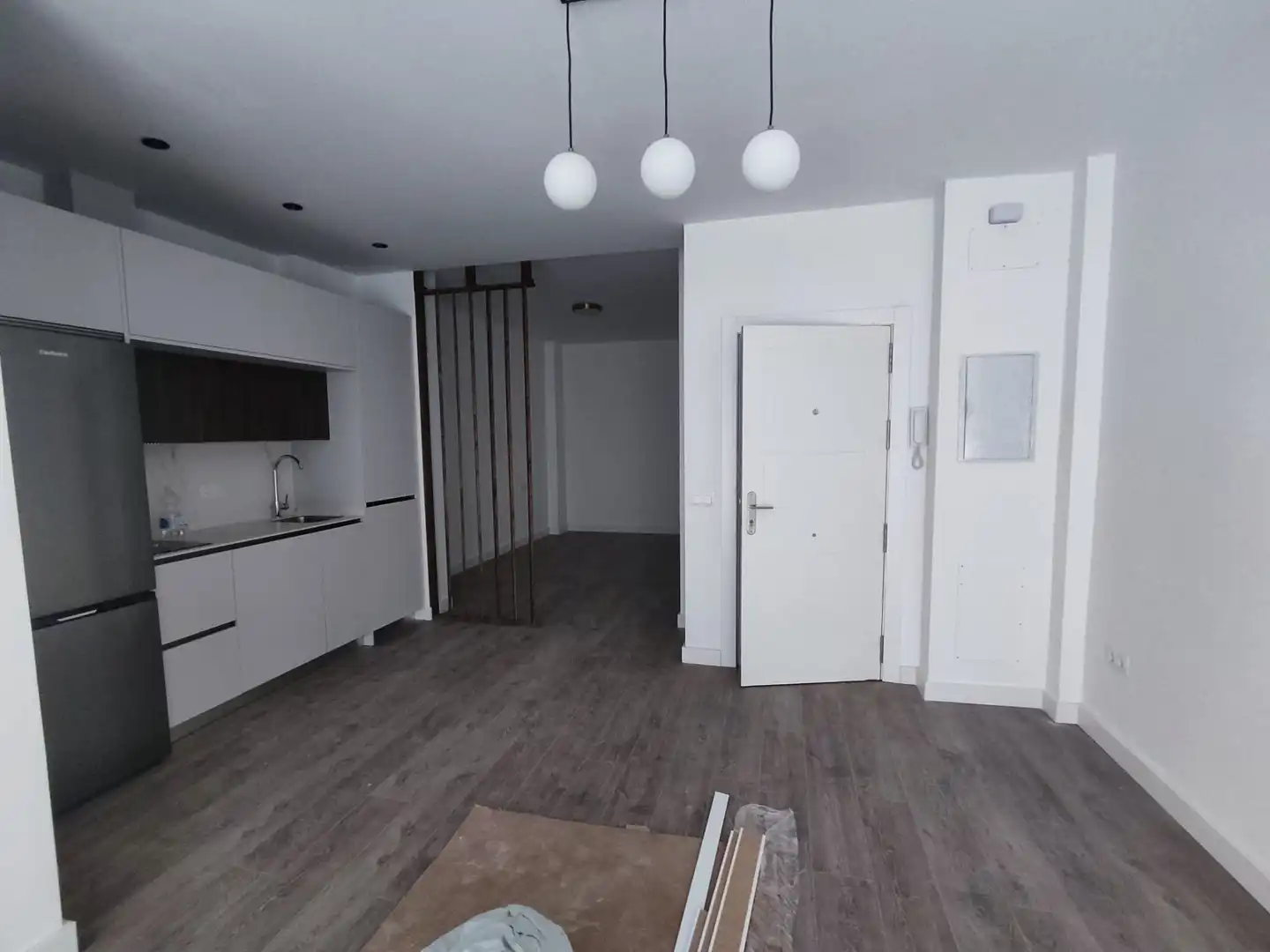 Apartament amb ascensor en venda a Calle Diego de Vergara