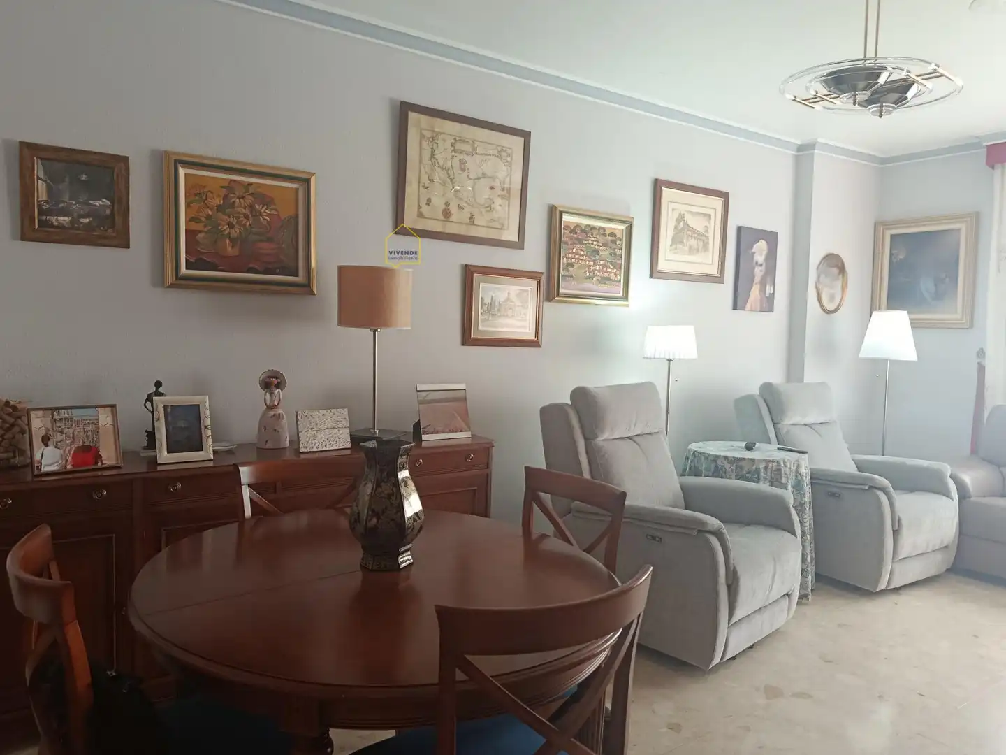 Flat with terrace for sale in Lorca Ciudad, imagen 3