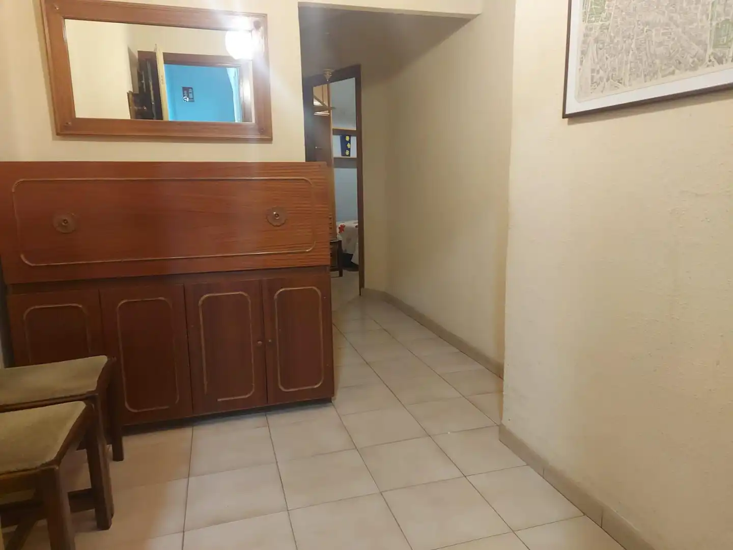 Piso en venta en Madrid con Calefacción