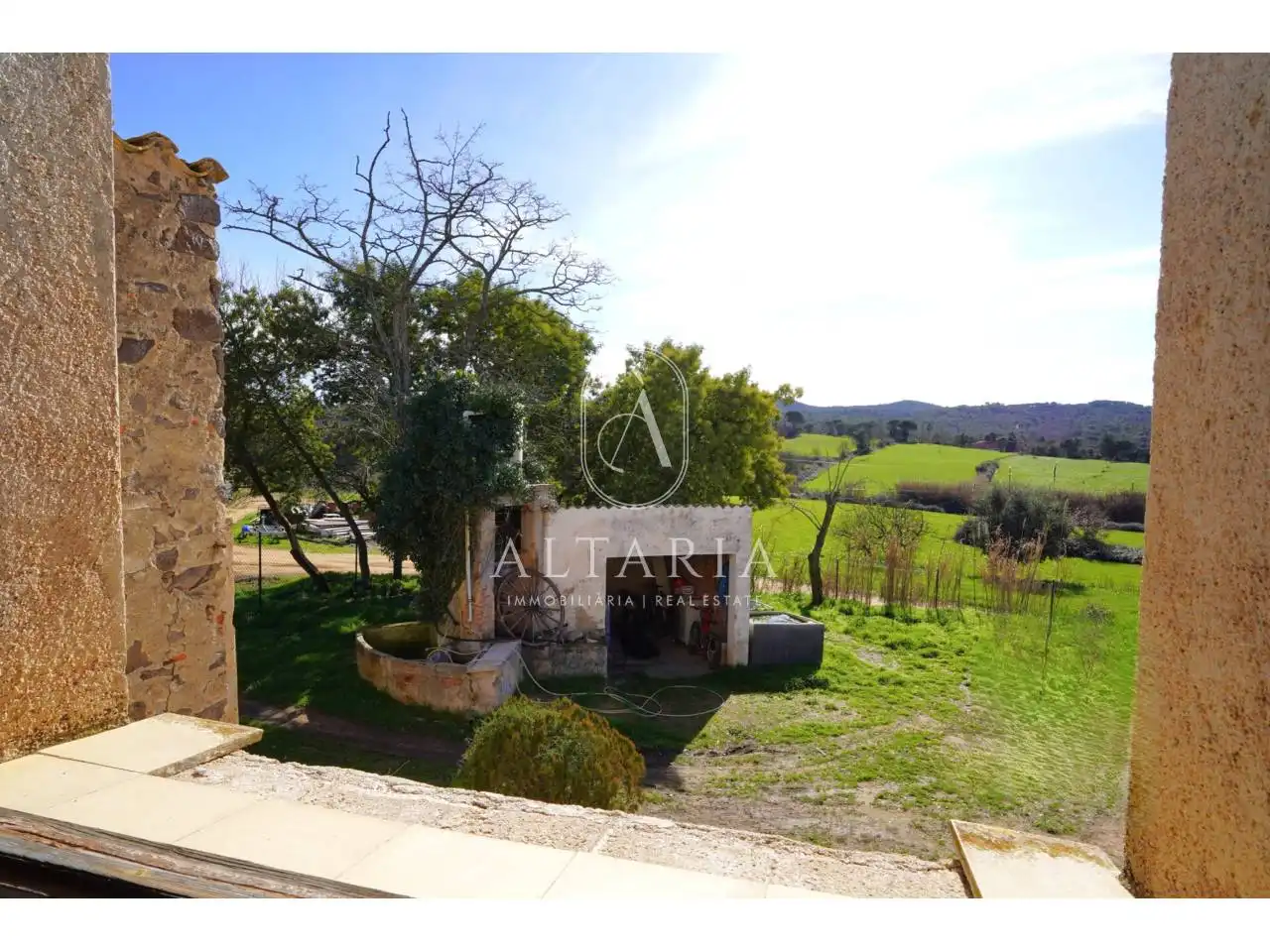 Garden of Country homes for sale in Maçanet de la Selva