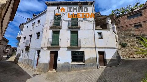 Foto 2 de Casa adosada en venta en Sant Miquel, 1, Les Avellanes i Santa Linya, Lleida