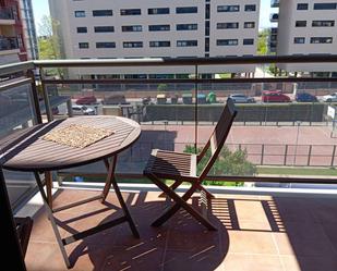 Terrace of Study for sale in Castellón de la Plana / Castelló de la Plana  with Swimming Pool and Balcony