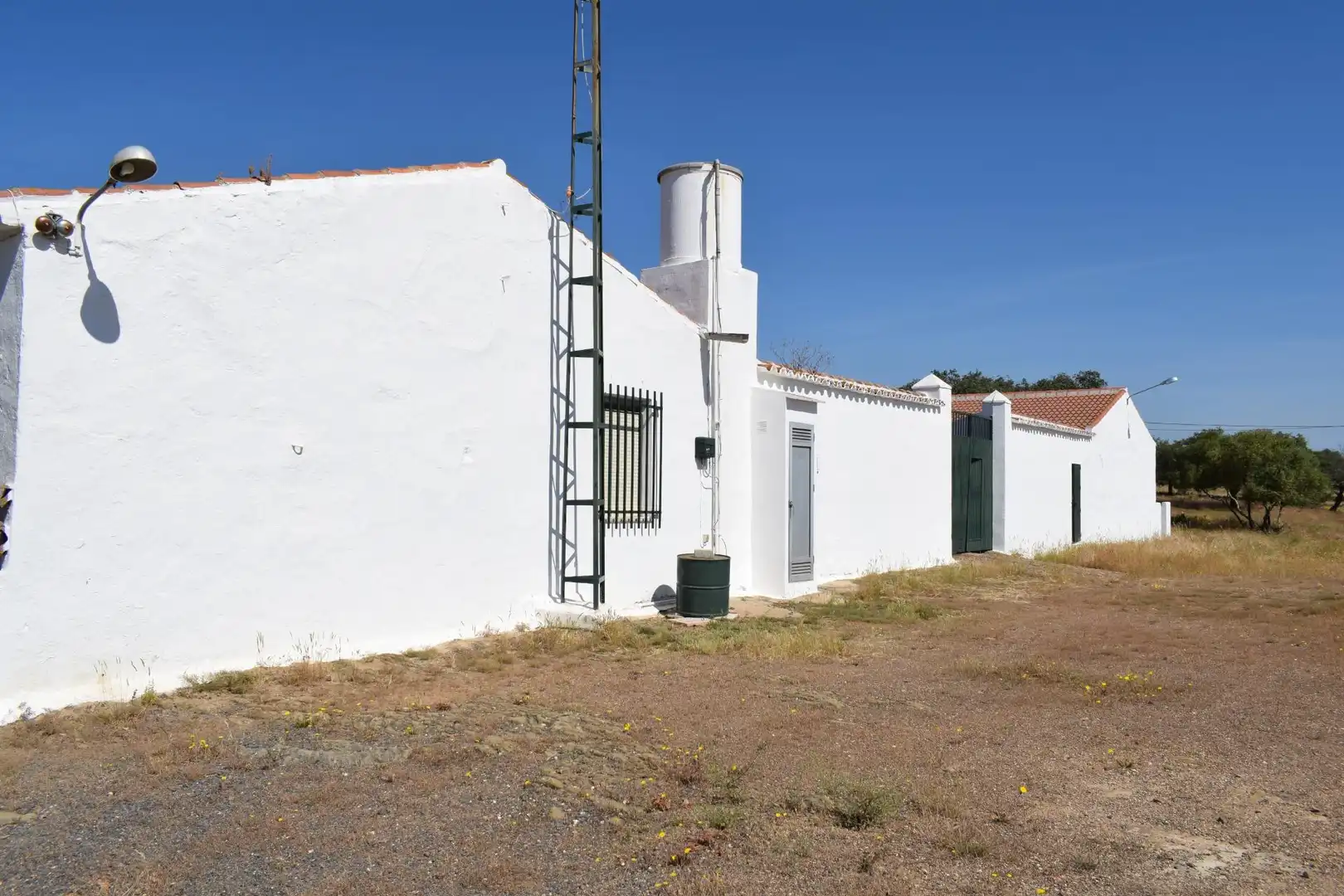 Casa rústica amb jardí en venda a Villanueva de los Castillejos, imagen 76