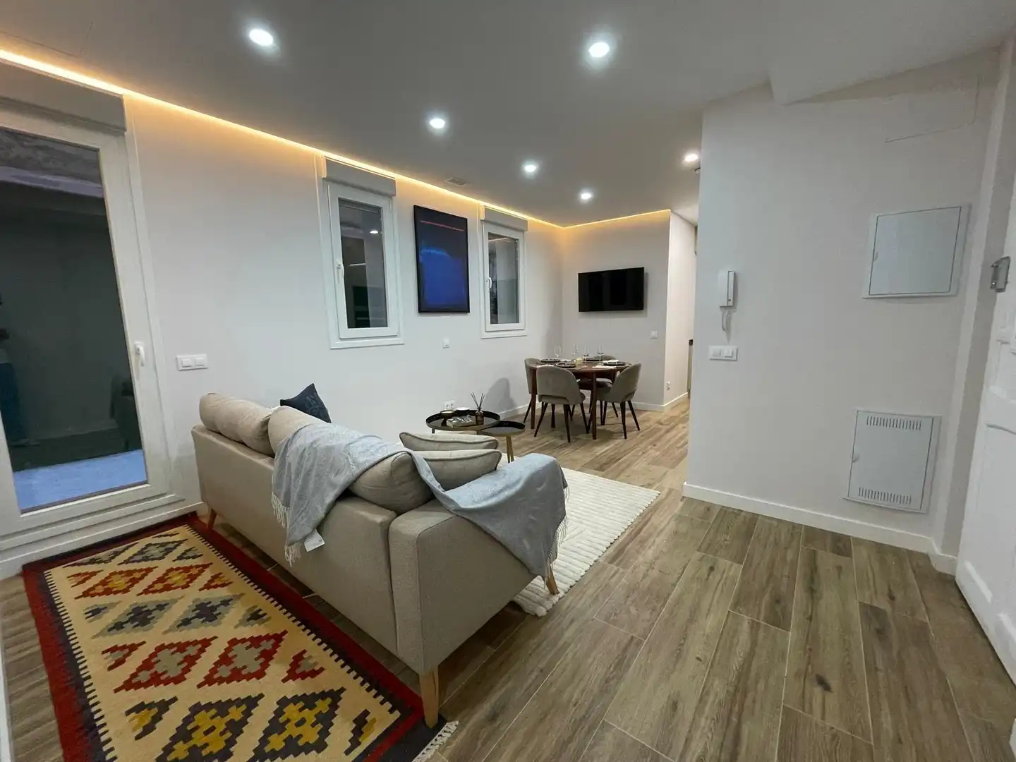 Flat with lift for sale in Chamberí, imagen 4