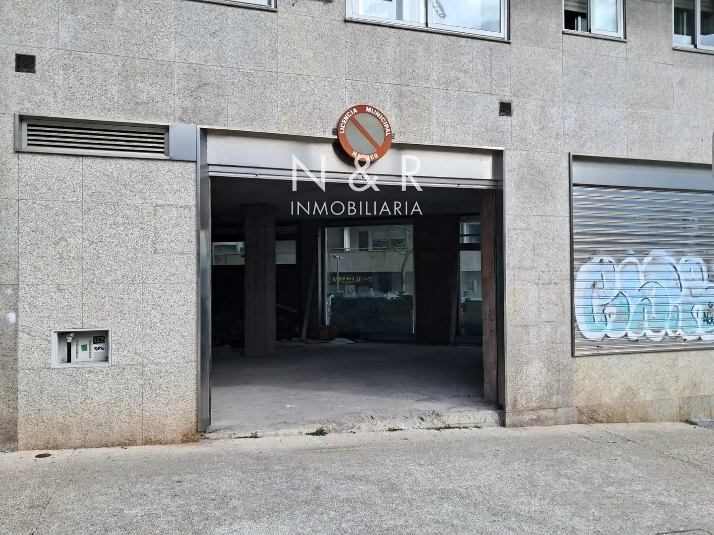 Local de alquiler en Santiago de Compostela 
