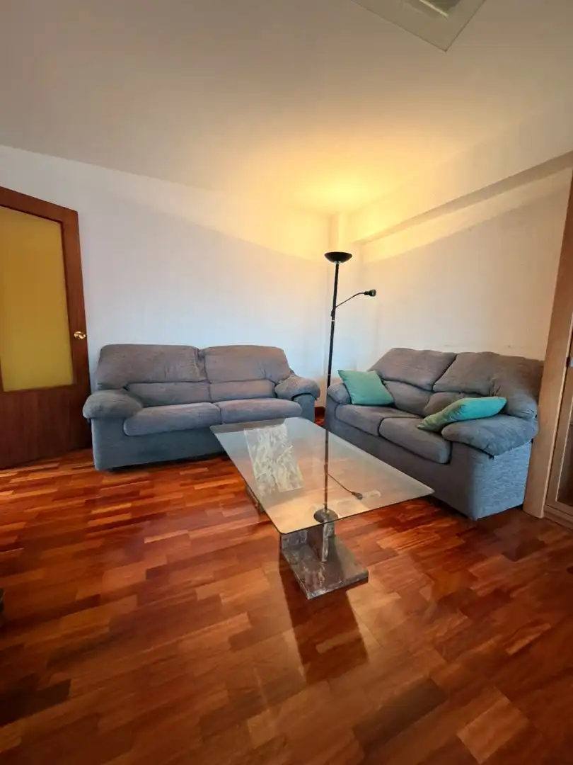 Living room of Flat for sale in Cruces