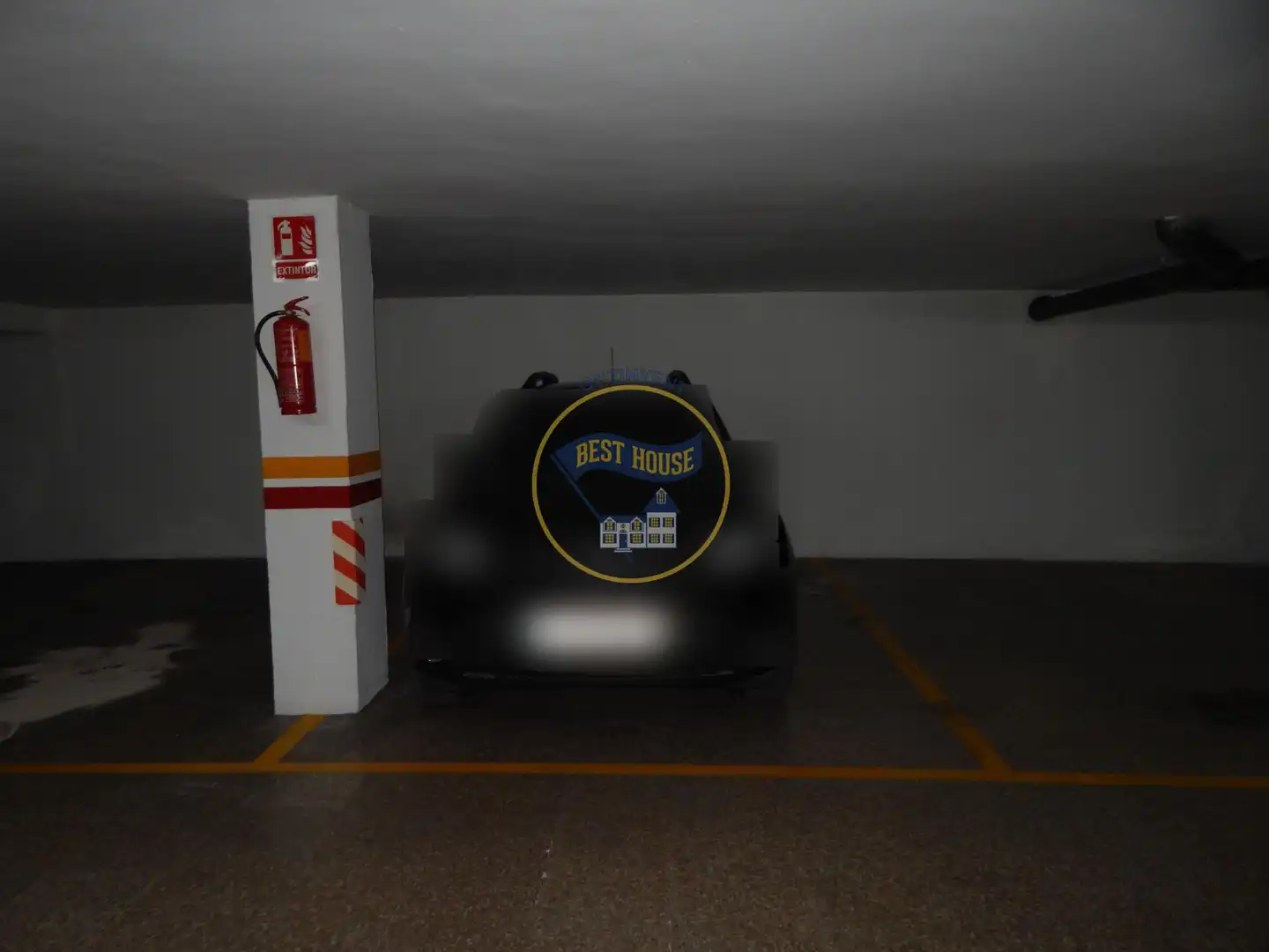 Einzelparkplatz zum Verkauf in Sant Josep - Zona Hospital, imagen 2