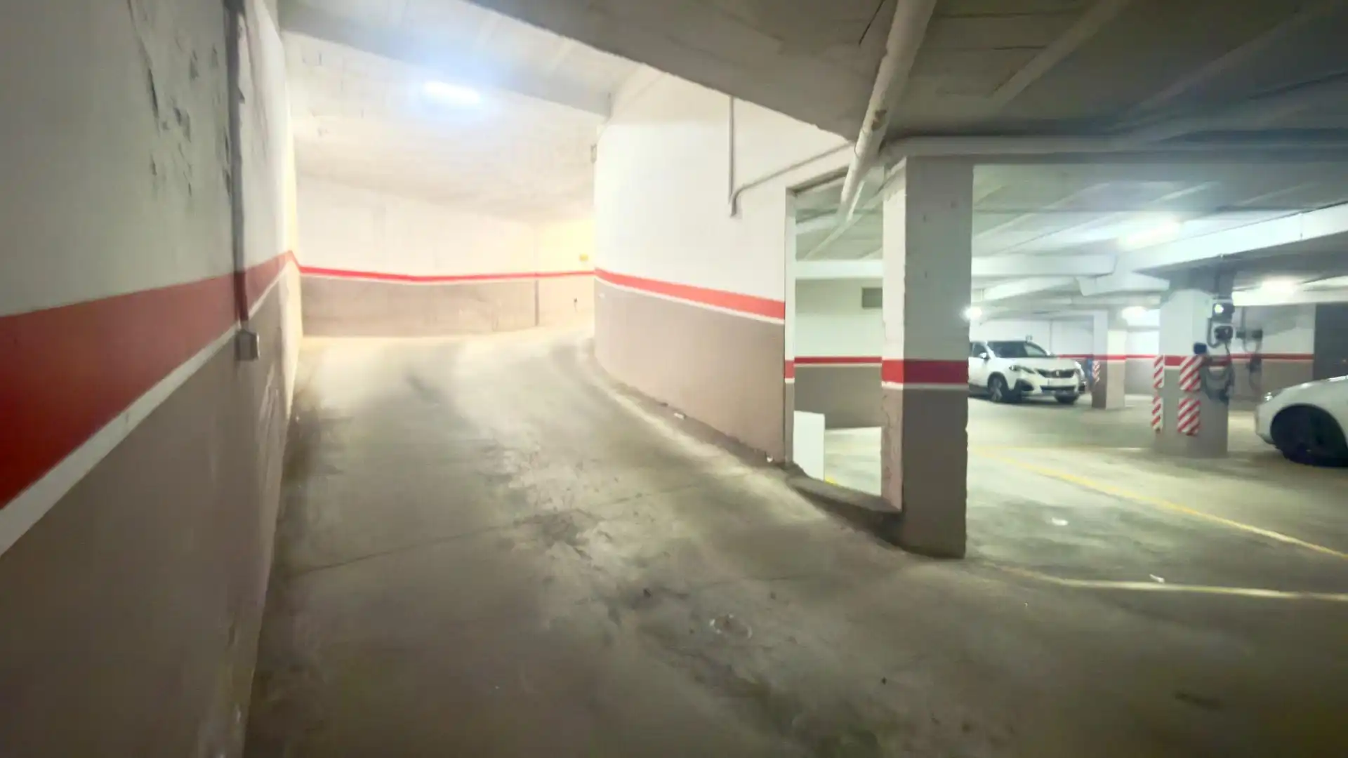Aparcament de Garatge en venda en Ourense Capital 