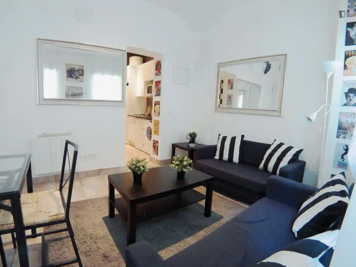 Apartamento de alquiler en Bellas Vistas