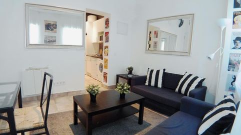 Foto 4 de Apartament de lloguer a Bellas Vistas, Madrid Capital