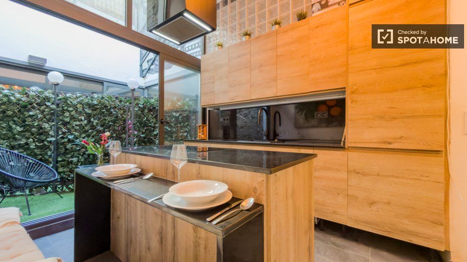 Piso de alquiler en El Poblenou, Sant Martí