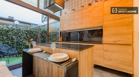 Foto 3 de Piso de alquiler en El Poblenou,  Barcelona Capital